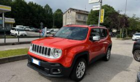 JEEP – Renegade – 2.0 Mjt 140CV 4WD Active Drive Limited