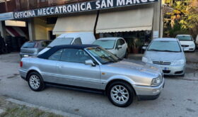 AUDI – 80 – 2.0 E cat CABRIO #UNICOPROPRIETARIO