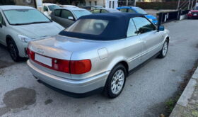 AUDI – 80 – 2.0 E cat CABRIO #UNICOPROPRIETARIO