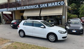 VOLKSWAGEN – Golf – 1.4 5p. United IN ARRIVO