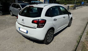 CITROEN – C3 – 1.2 VTi 82 Exclusive NEOPATENTATI