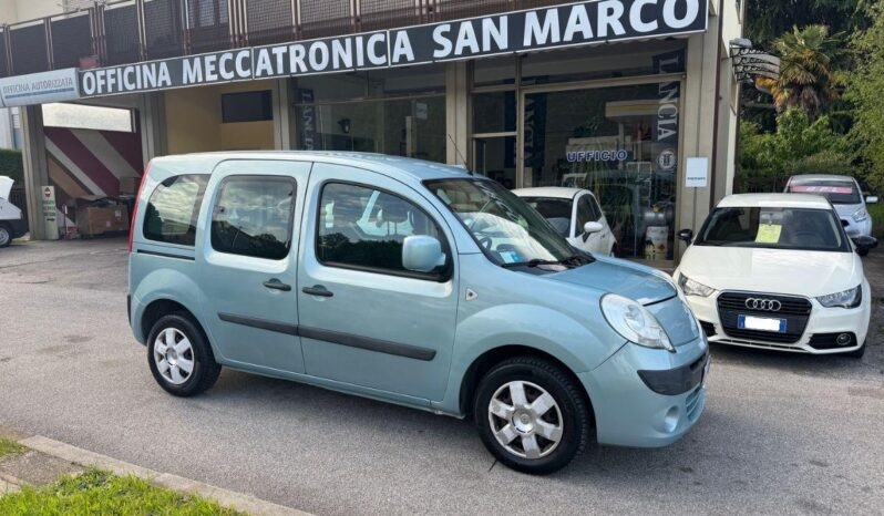 
								RENAULT – Kangoo –  1.5 dCi 90 CV 5p. NEOPATENTATI pieno									