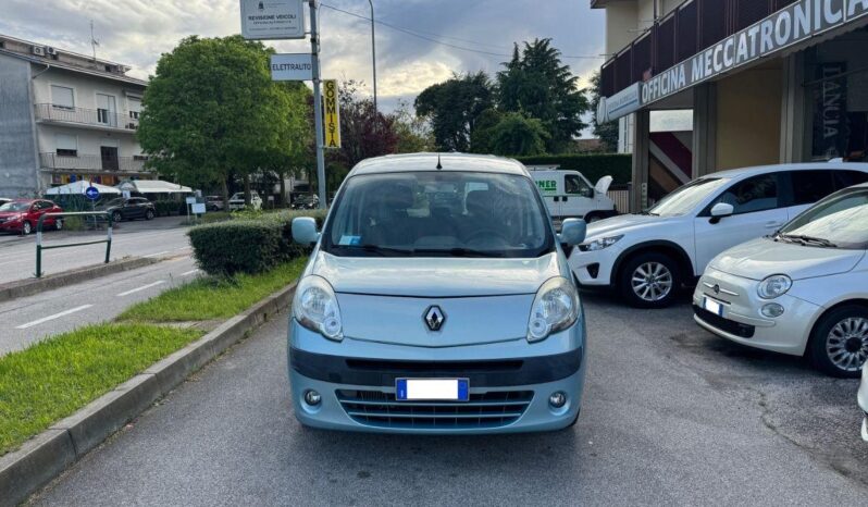 
								RENAULT – Kangoo –  1.5 dCi 90 CV 5p. NEOPATENTATI pieno									