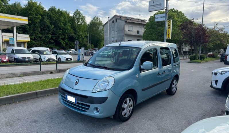 
								RENAULT – Kangoo –  1.5 dCi 90 CV 5p. NEOPATENTATI pieno									