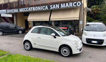 
									FIAT – 500 – 1.3 Multijet 16V 75CV Lounge pieno								