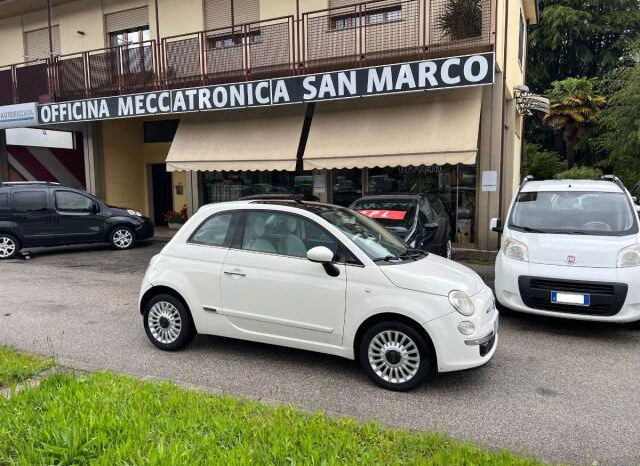 
								FIAT – 500 – 1.3 Multijet 16V 75CV Lounge pieno									