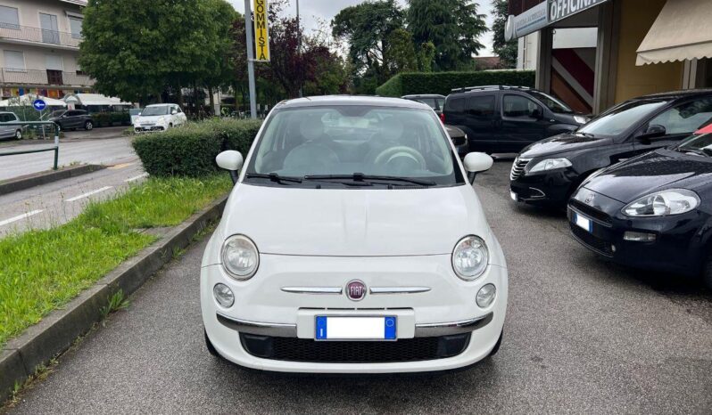 
								FIAT – 500 – 1.3 Multijet 16V 75CV Lounge pieno									