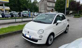 
									FIAT – 500 – 1.3 Multijet 16V 75CV Lounge pieno								