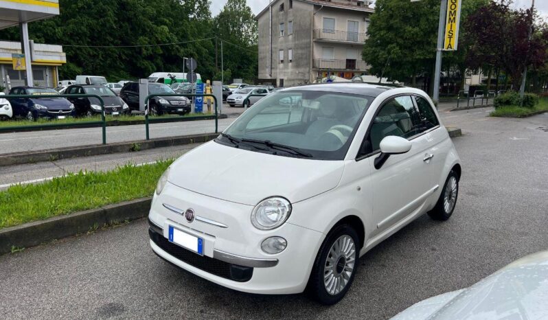 
								FIAT – 500 – 1.3 Multijet 16V 75CV Lounge pieno									