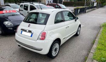 
									FIAT – 500 – 1.3 Multijet 16V 75CV Lounge pieno								