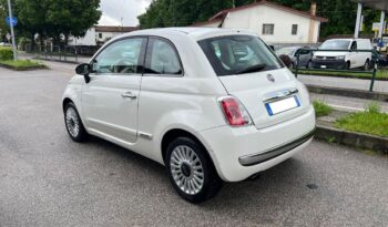 
									FIAT – 500 – 1.3 Multijet 16V 75CV Lounge pieno								