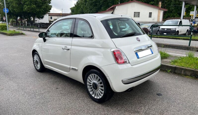 
								FIAT – 500 – 1.3 Multijet 16V 75CV Lounge pieno									