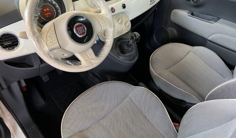 
								FIAT – 500 – 1.3 Multijet 16V 75CV Lounge pieno									