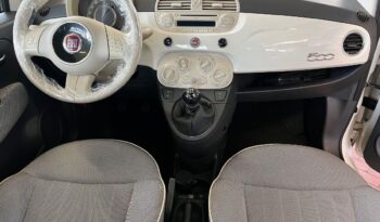 
									FIAT – 500 – 1.3 Multijet 16V 75CV Lounge pieno								