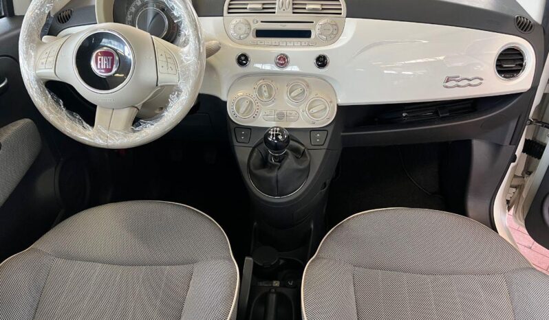 
								FIAT – 500 – 1.3 Multijet 16V 75CV Lounge pieno									