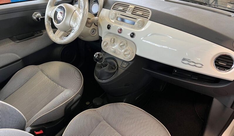 
								FIAT – 500 – 1.3 Multijet 16V 75CV Lounge pieno									