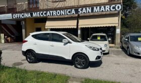 HYUNDAI – iX35 – 1.7 CRDi 2WD Xpossible *PROMO* TAG.CERTIFICATI