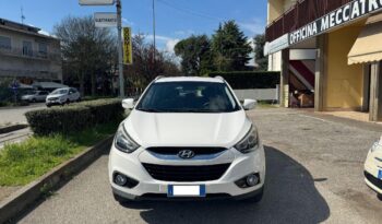 
									HYUNDAI – iX35 – 1.7 CRDi 2WD Xpossible *PROMO* TAG.CERTIFICATI pieno								