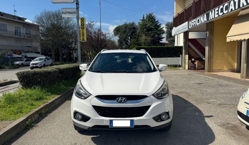 
								HYUNDAI – iX35 – 1.7 CRDi 2WD Xpossible *PROMO* TAG.CERTIFICATI pieno									