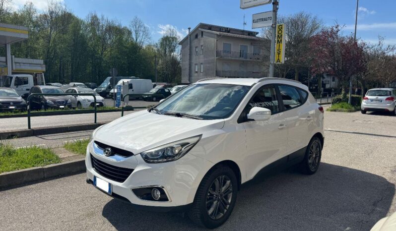 
								HYUNDAI – iX35 – 1.7 CRDi 2WD Xpossible *PROMO* TAG.CERTIFICATI pieno									