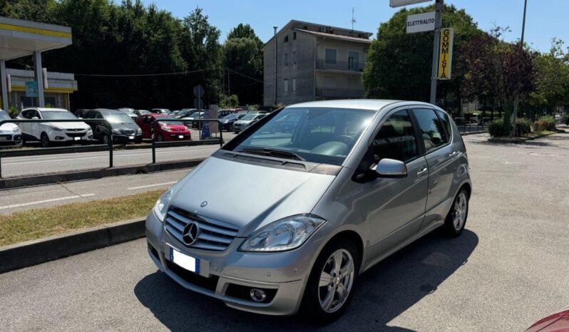 
								MERCEDES – Classe A – 160 CDI BlueEFFICIENCY Avantgarde NEOPATENTATI pieno									