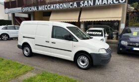 VOLKSWAGEN – Caddy MAXI 2.0 METANO 80KW NO IVA ESPOSTA