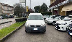 VOLKSWAGEN – Caddy MAXI 2.0 METANO 80KW NO IVA ESPOSTA