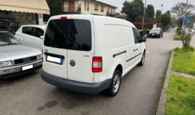 VOLKSWAGEN – Caddy MAXI 2.0 METANO 80KW NO IVA ESPOSTA