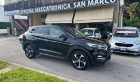 HYUNDAI – Tucson –  1.7 CRDi DCT XPossible TAGLIANDI HYUNDAI