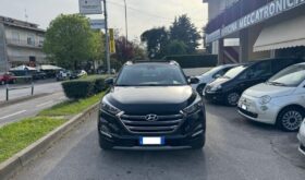 HYUNDAI – Tucson –  1.7 CRDi DCT XPossible TAGLIANDI HYUNDAI