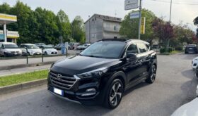 HYUNDAI – Tucson –  1.7 CRDi DCT XPossible TAGLIANDI HYUNDAI