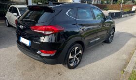 HYUNDAI – Tucson –  1.7 CRDi DCT XPossible TAGLIANDI HYUNDAI