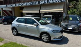 SKODA – Fabia –  1.0 MPI 60 CV Business NEOPATENTATI