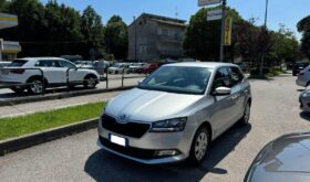 SKODA – Fabia –  1.0 MPI 60 CV Business NEOPATENTATI