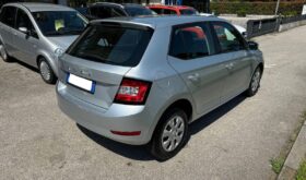 SKODA – Fabia –  1.0 MPI 60 CV Business NEOPATENTATI