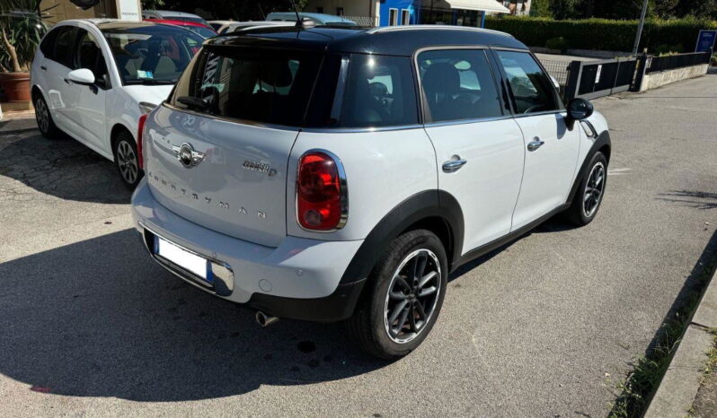 
								MINI – Countryman – Cooper D  Automatica #1PROPRIETARIO #TAG.MINI pieno									