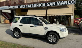 LAND ROVER – Freelander – 2.2 Td4 16V S.W. XS TAGLIANDI CERTIFICATI