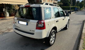 LAND ROVER – Freelander – 2.2 Td4 16V S.W. XS TAGLIANDI CERTIFICATI