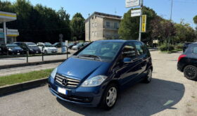 MERCEDES – Classe A – 160 CDI BlueEFFICIENCY #NEOPATENTATI