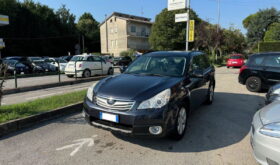 SUBARU – Outback – 2.5i Navi Lineartr. VEGP Bi-Fuel 4X4