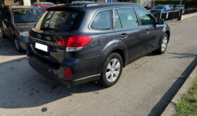 SUBARU – Outback – 2.5i Navi Lineartr. VEGP Bi-Fuel 4X4