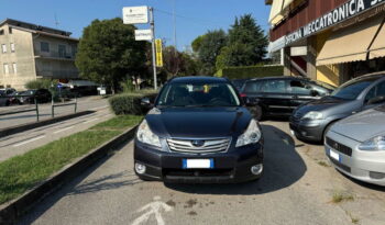 
									SUBARU – Outback – 2.5i Navi Lineartr. VEGP Bi-Fuel 4X4 pieno								