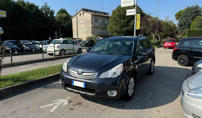 
								SUBARU – Outback – 2.5i Navi Lineartr. VEGP Bi-Fuel 4X4 pieno									