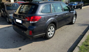 
									SUBARU – Outback – 2.5i Navi Lineartr. VEGP Bi-Fuel 4X4 pieno								