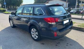 
									SUBARU – Outback – 2.5i Navi Lineartr. VEGP Bi-Fuel 4X4 pieno								