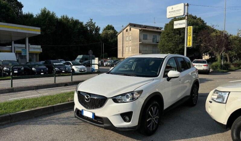 MAZDA – CX-5 – 2.2L Skyactiv-D 150CV 2WD Evolve