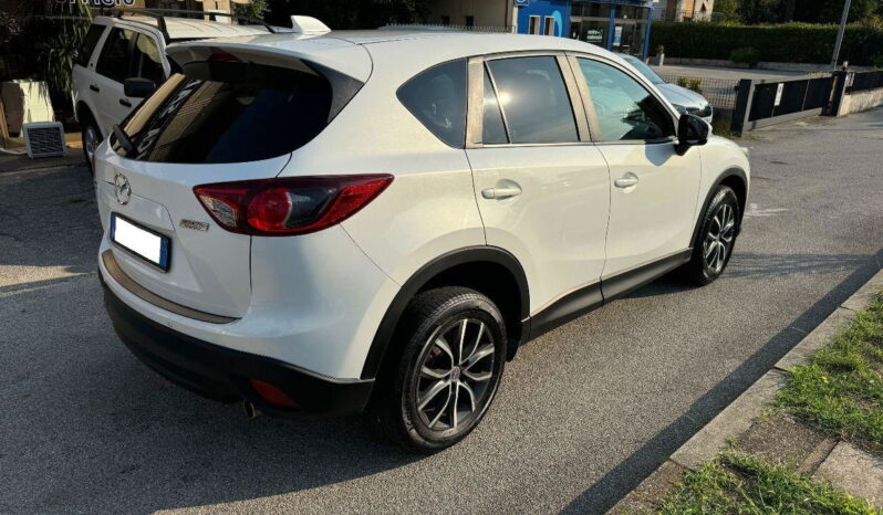 MAZDA – CX-5 – 2.2L Skyactiv-D 150CV 2WD Evolve