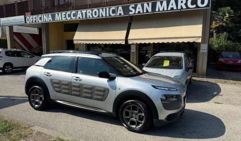 CITROEN – C4 Cactus – 1.2 PureTech 82 Shine #CINGHIANUOVA #TAG.CERTIFICATI