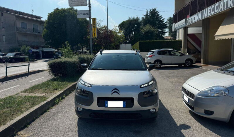 CITROEN – C4 Cactus – 1.2 PureTech 82 Shine #CINGHIANUOVA #TAG.CERTIFICATI