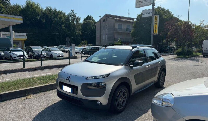 CITROEN – C4 Cactus – 1.2 PureTech 82 Shine #CINGHIANUOVA #TAG.CERTIFICATI